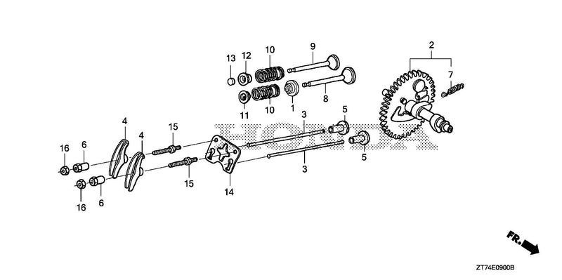 CAMSHAFT