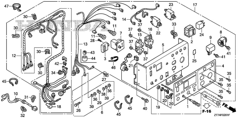 CONTROL PANEL (2)