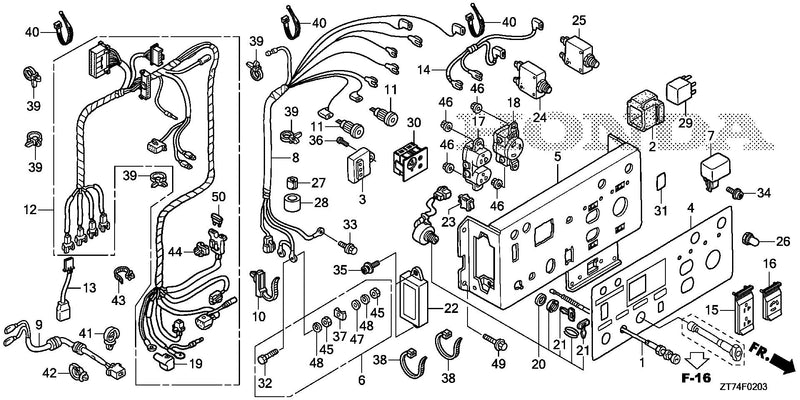 CONTROL PANEL (4)