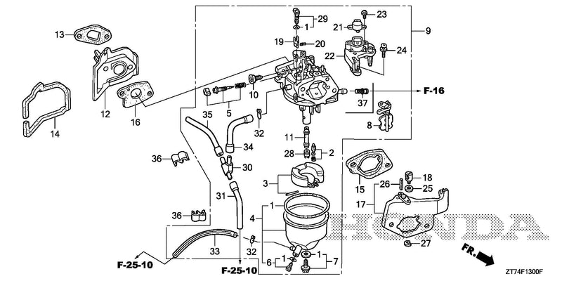 CARBURETOR