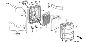 AIR CLEANER