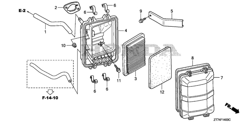 AIR CLEANER