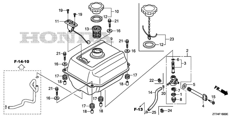 FUEL TANK