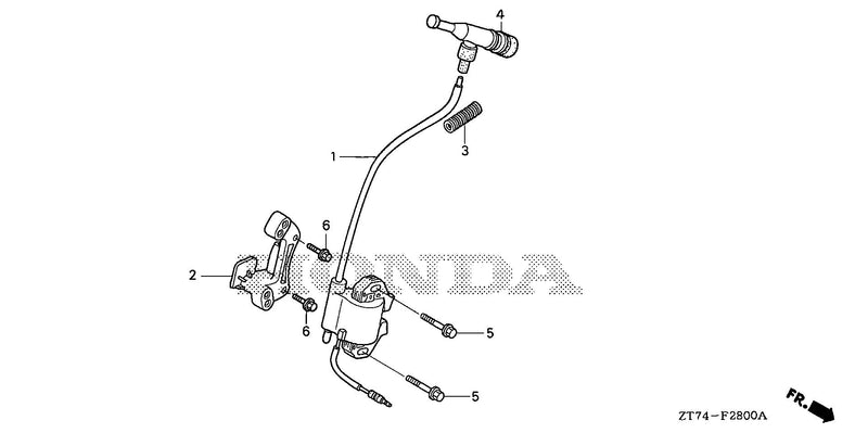 IGNITION COIL