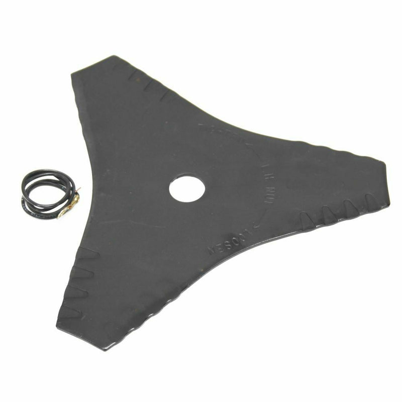 Husqvarna 530402967 Edger Tri_Cut Blade for Select Craftsman Edgers