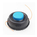 Husqvarna 531300194 T35 Head for 126, 125, 232, 322, 323, 324, 325, 326, 343 & 345 Trimmers