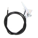 Husqvarna 597524002 Throttle Cable for BZ/EZ/RZ Lawn Mowers (Replaces 539102732)