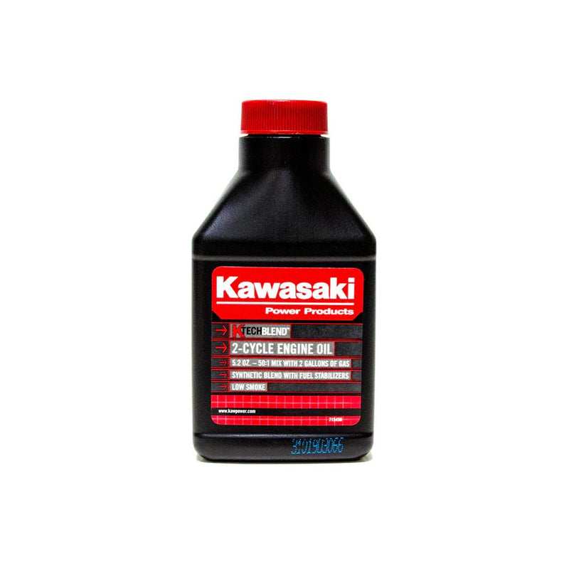 Kawasaki 99969-6083  5.2oz 2 Cycle Oil Mix - Makes 2 Gallons - 6 PACK