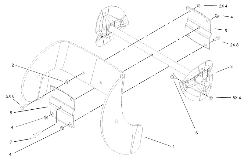Impeller Assembly