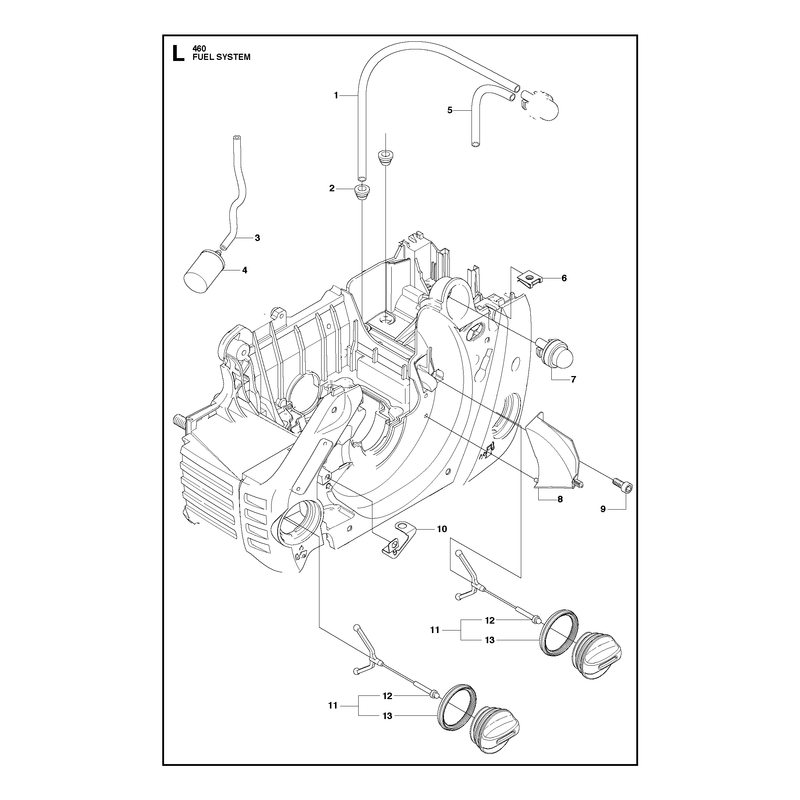 FUEL SYSTEM