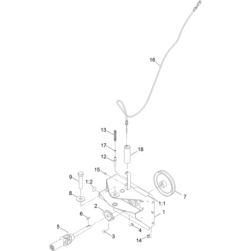 Mounting Assembly