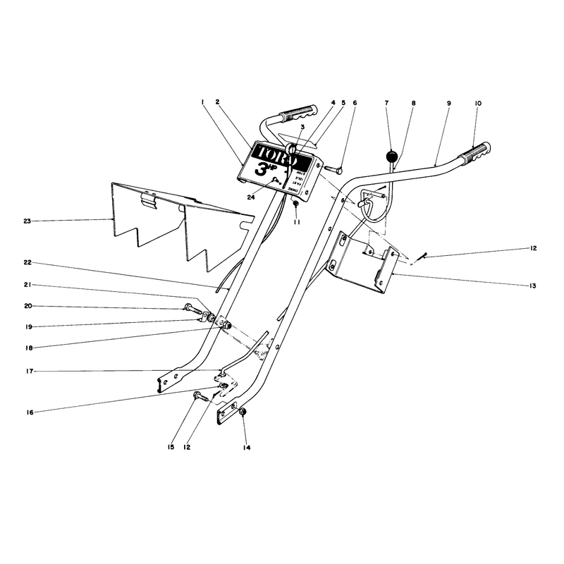 Handle Assembly