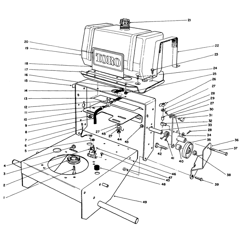 Frame Assembly