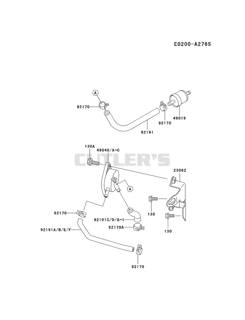 FUEL-TANK/FUEL-VALVE