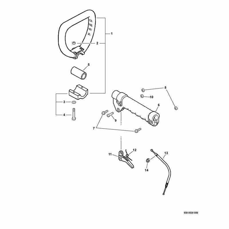 Handles,Throttle Control