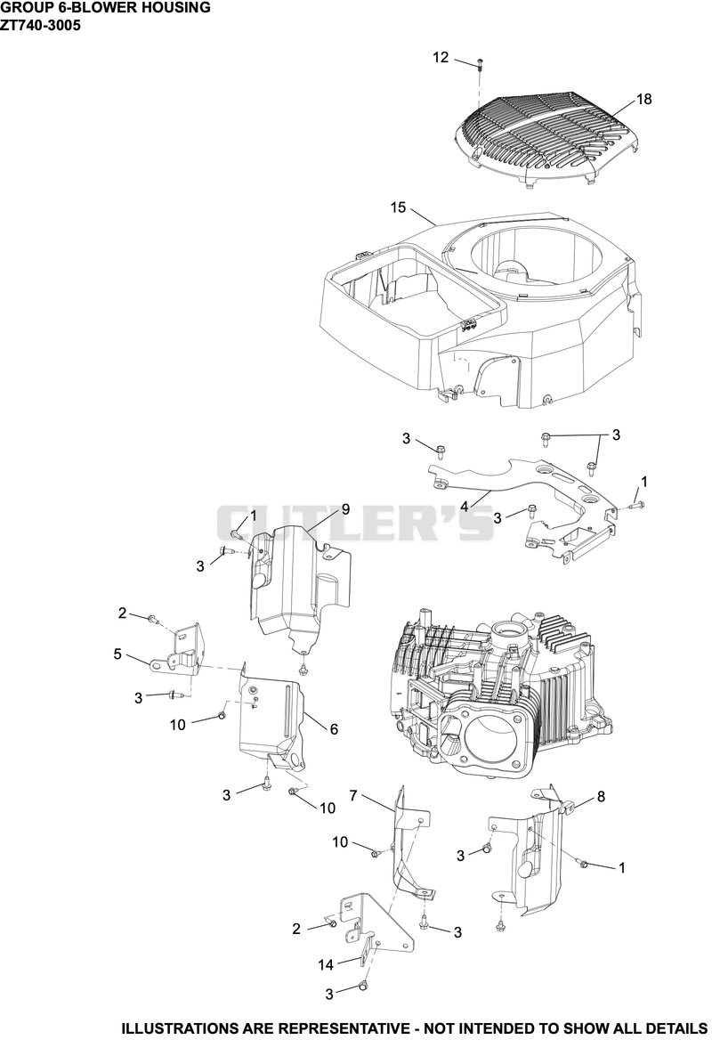 Blower Housing