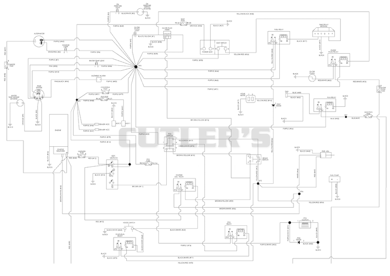 Wiring Diagram - 04519300