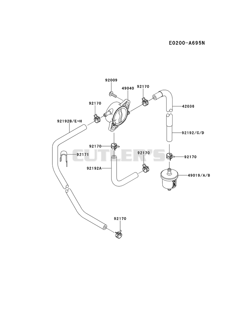 FUEL-TANK/FUEL-VALVE