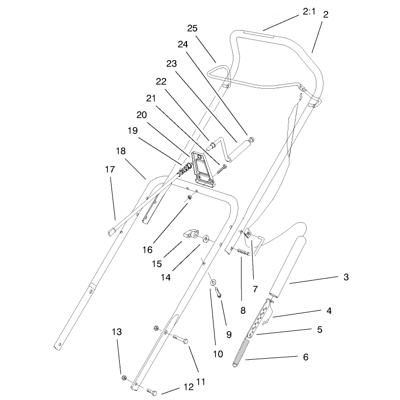 Handle Assembly
