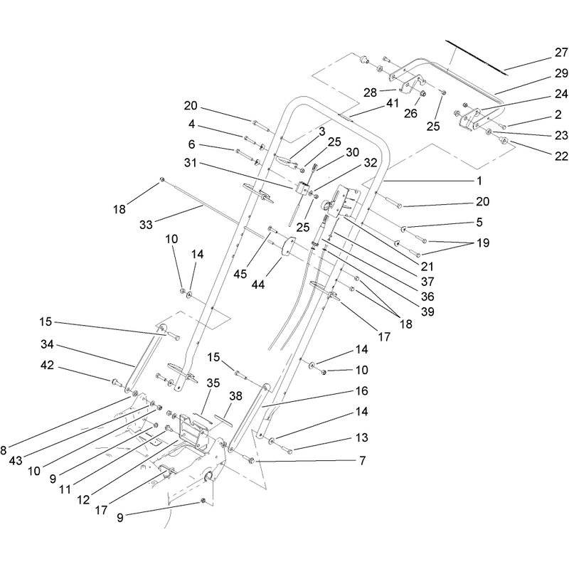 Handle Assembly