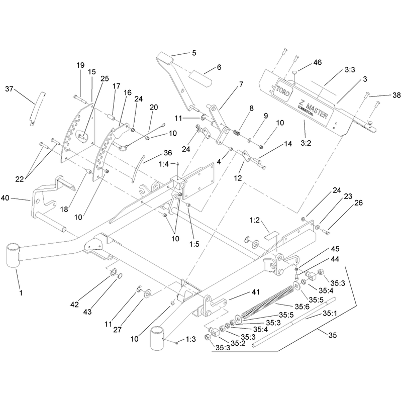 Front Frame Assembly