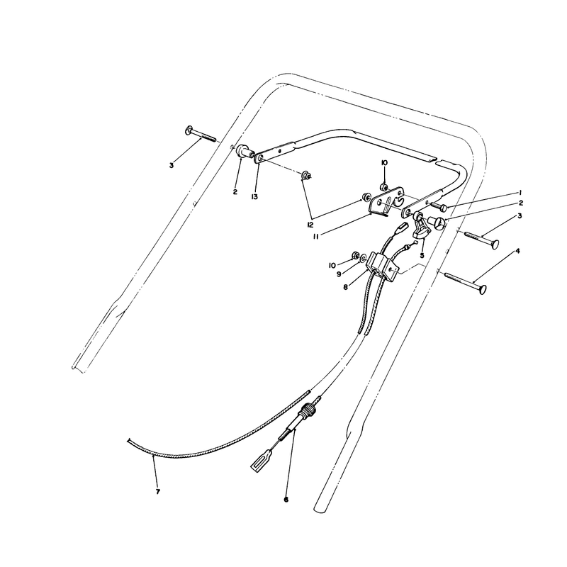 Traction Control Assembly