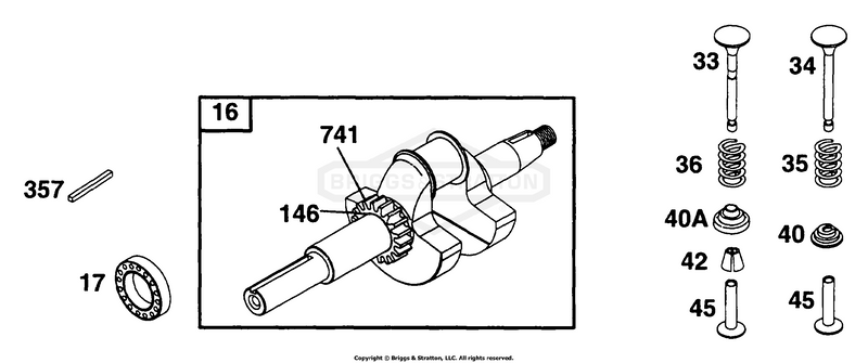 Crankshaft