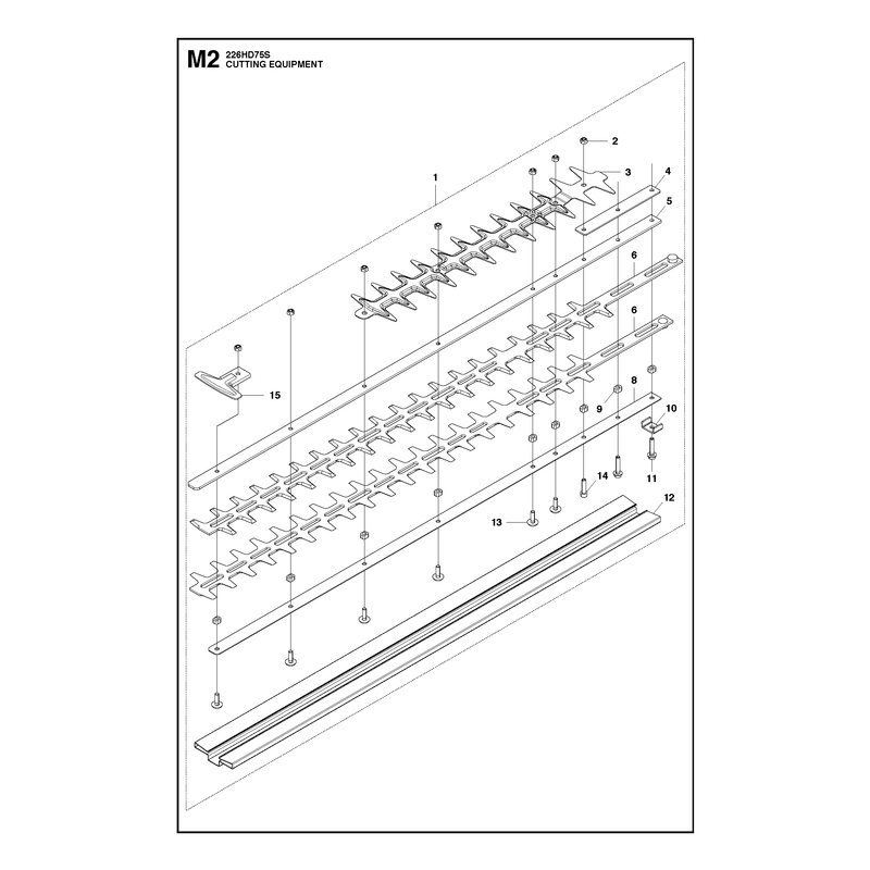 CUTTING EQUIPMENT