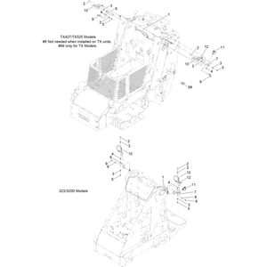 Light Kit Assembly No 144-7101