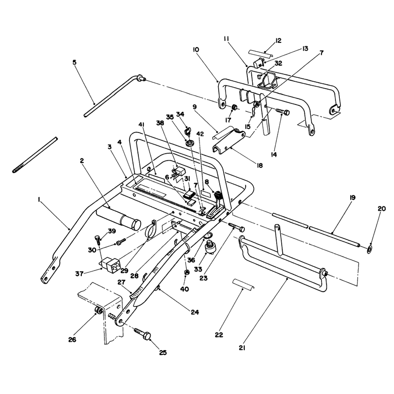 Handle Assembly