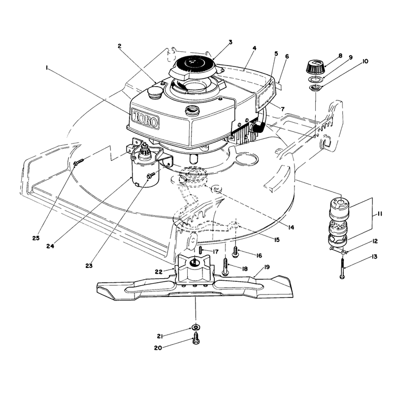 Engine Assembly