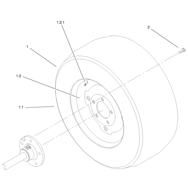 Wheel Assembly