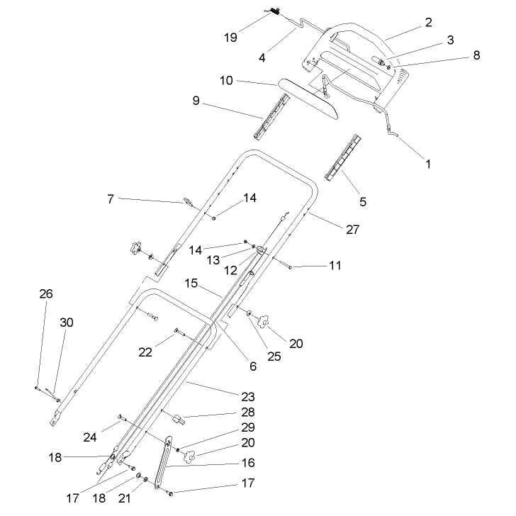 Handle Assembly