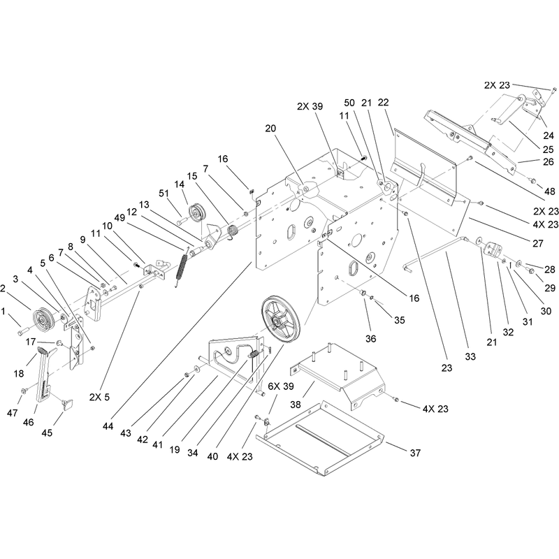 Frame Assembly