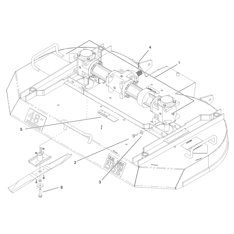 Gearbox Kit Assembly