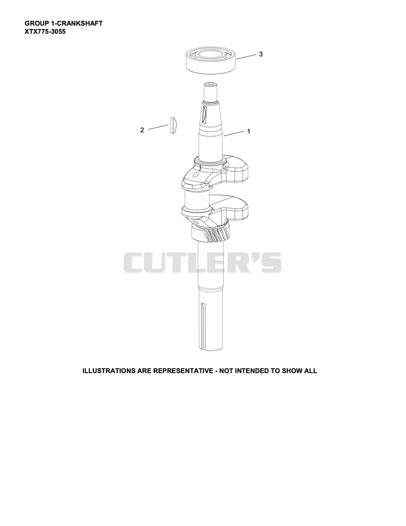 CrankShaft
