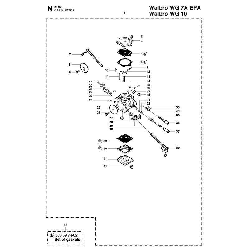 CARBURETOR