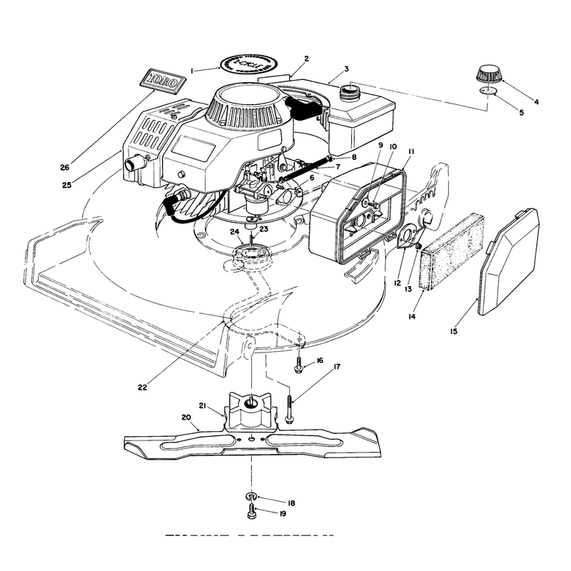 Engine Assembly
