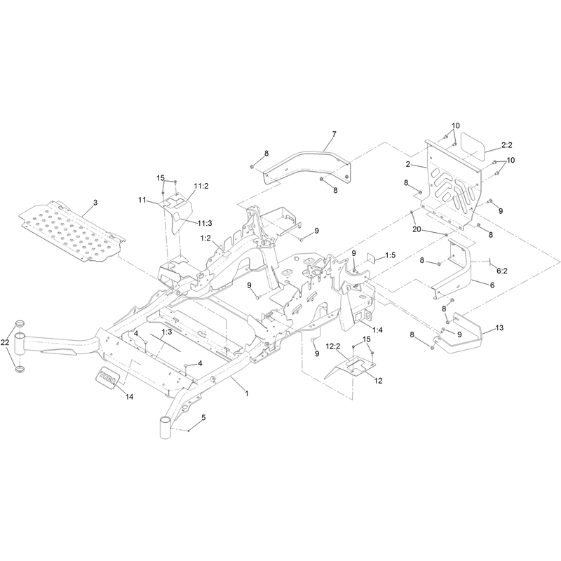 Frame Assembly