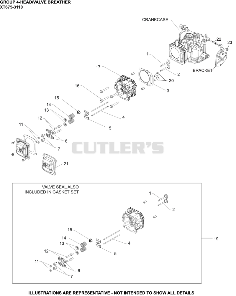 CylinderHead/Breather