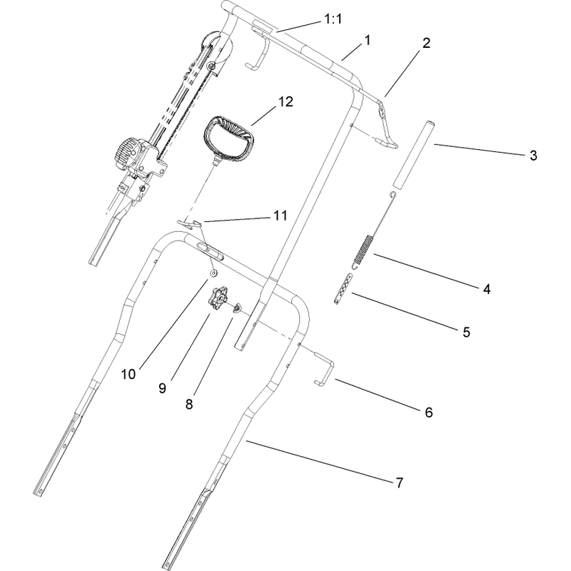 Handle Assembly