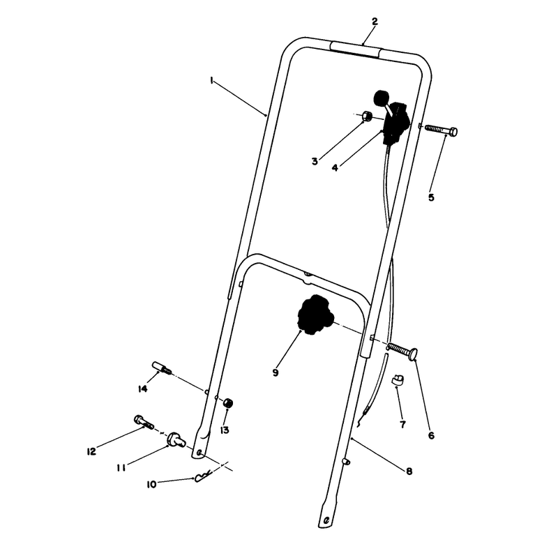 Handle Assembly