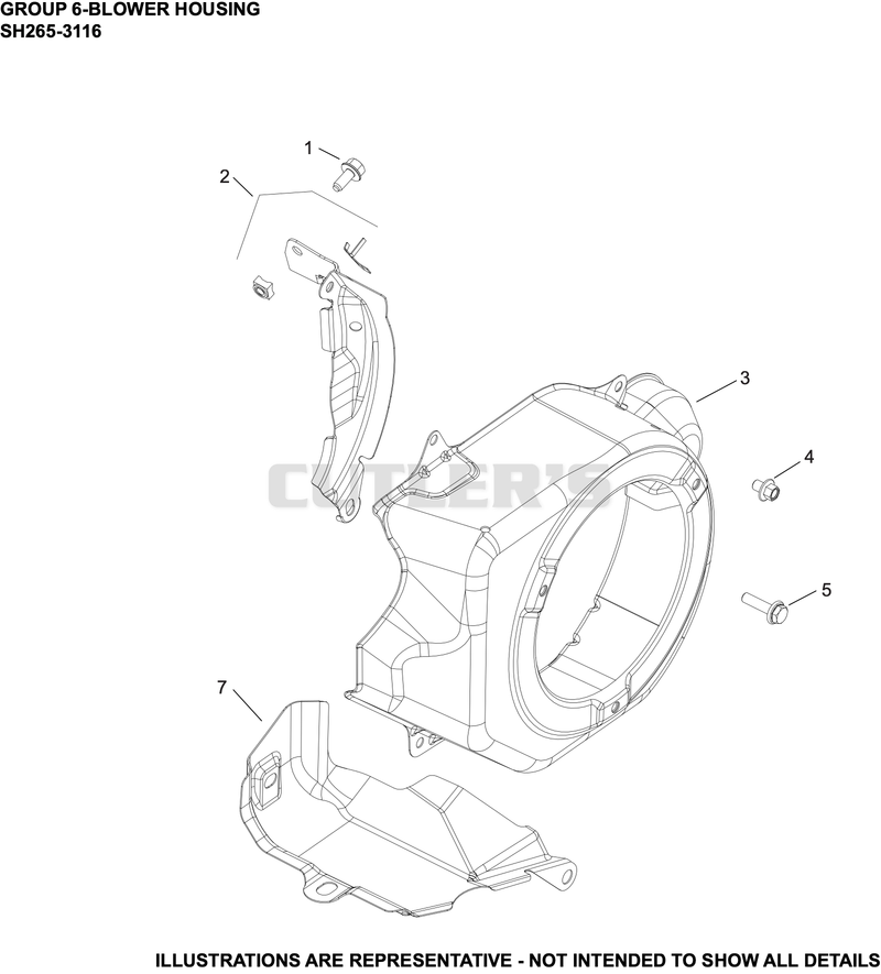 Blower Housing