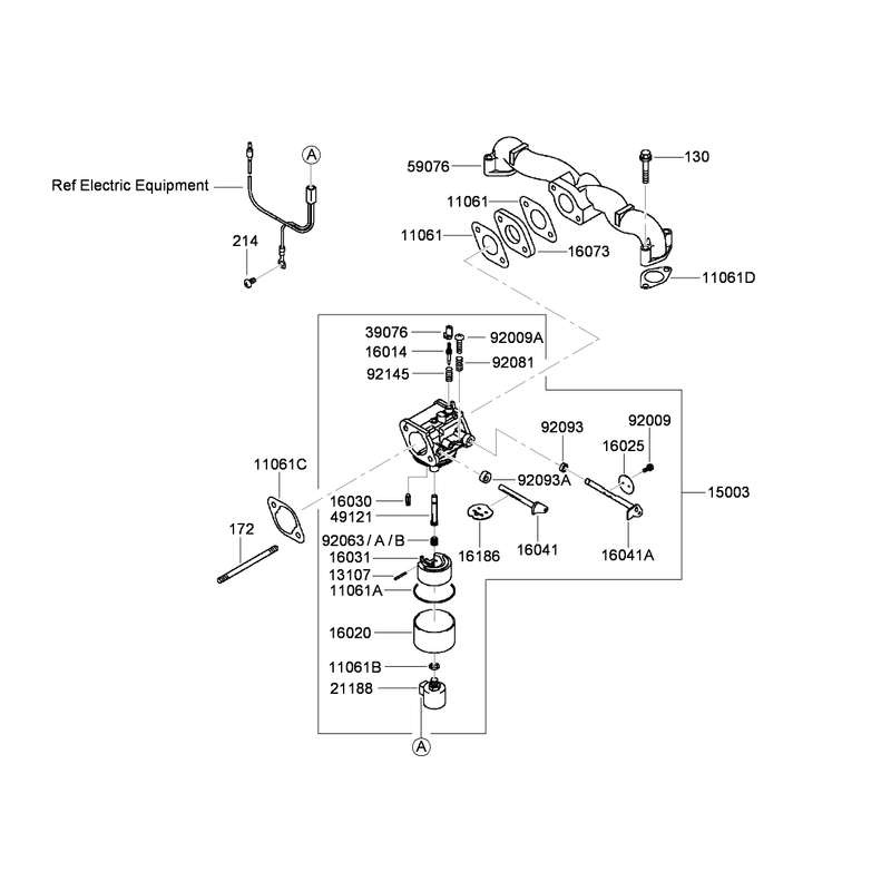 Carburetor Assembly