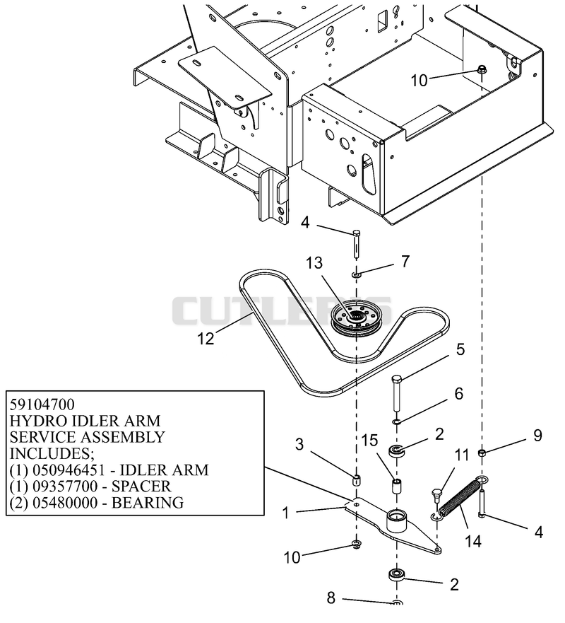 Transaxle Drive