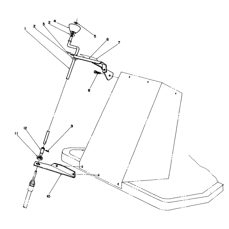 44in Snowthrower Model No 30761 Optionalcontinued