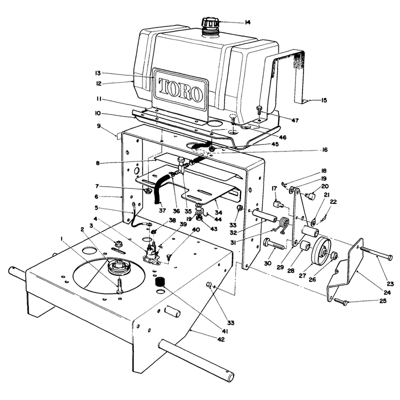 Frame Assembly
