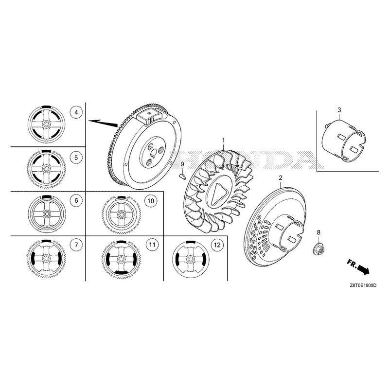 FLYWHEEL