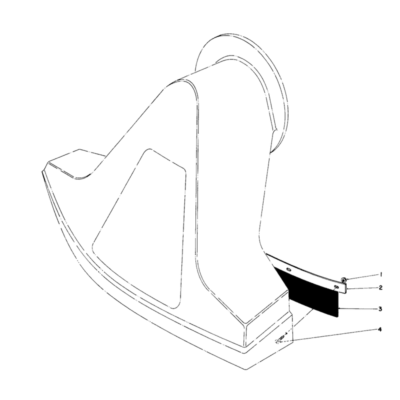 Flap Kit Model No 59086