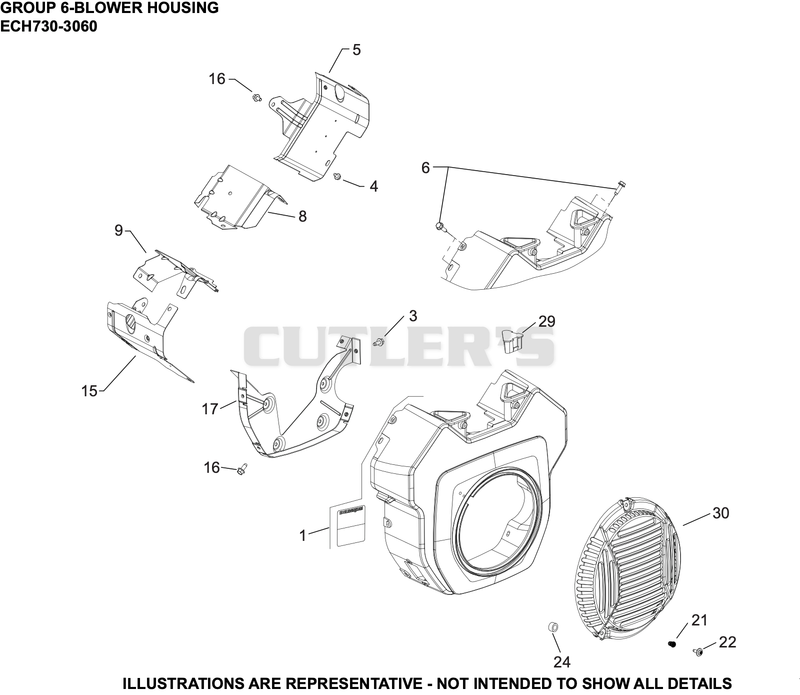 Blower Housing